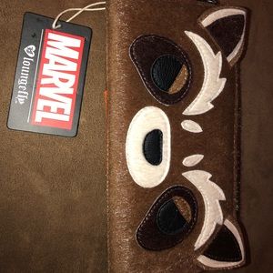 Marvel wallet